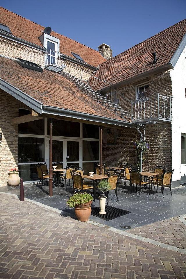 Auberge 'S Gravenhof Voeren Exterior photo
